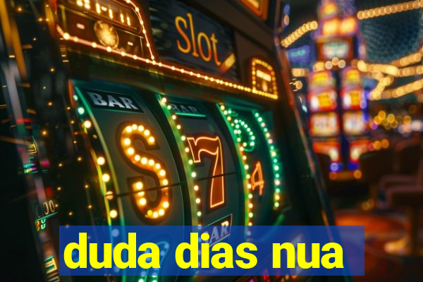 duda dias nua